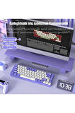 Ak680 Kırmızı Switch Hot-swap Kablolu Mekanik Oyuncu Gaming Klavye