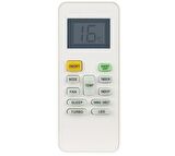Siemens E-nr S1ZMI24624/01 Uyumlu Klima Kumandası