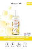 Glow Boost Citrus Makyaj ve Yüz Yıkama Jeli 200 ml