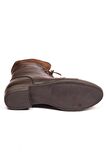 Scavia Orto pedik Comfort Hakiki Deri Bayan Bot