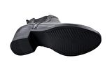 Scavia Orto pedik Comfort Hakiki Deri 5 Cm Topuklu Bayan Bot