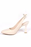 Papuçcity Blnr 02090 9 Cm Topuklu Kadın Stiletto Ayakkabı 