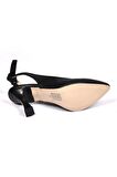 Papuçcity Blnr 02090 9 Cm Topuklu Kadın Stiletto Ayakkabı 