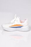 Cool Yezzy Işıklı Unisex Çocuk Günlük Spor Ayakkabı