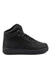 Cool Pekin Unisex Çocuk Günlük Sneaker Uzun Spor Bot 