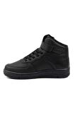 Cool Pekin Unisex Çocuk Günlük Sneaker Uzun Spor Bot 