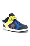 Cool Tera Unisex Çocuk Işıklı Günlük Sneaker Uzun Spor Bot