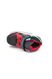 Cool Tera Unisex Çocuk Işıklı Günlük Sneaker Uzun Spor Bot
