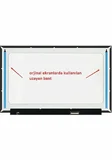 LAPTOP NOTEBOOK EKRAN İÇİN UZAYAN BANT (4 LÜ SET ) UZUNLUK 19 CM