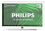65PUS8848 TV EKRAN KORUYUCU - 65" inç 165 Ekran Koruyucu Smart 4k 65PUS8848/62