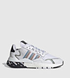 ADİDAS NİTE JOGGER BEYAZ MAVİ AYAKKABI