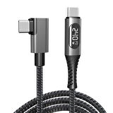PMR UltraLink USB4 – 40Gbps 240W Hızlı Şarj ve Data Kablosu 1 Metre Zr849