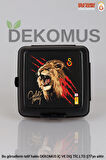 YENİ SEZON LİSANSLI GALATASARAY 2 KATLI BESLENME KUTUSU / LUNCH BOX