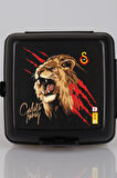 YENİ SEZON LİSANSLI GALATASARAY 2 KATLI BESLENME KUTUSU / LUNCH BOX