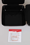 YENİ SEZON LİSANSLI GALATASARAY 2 KATLI BESLENME KUTUSU / LUNCH BOX