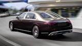 Mercedes W213 Maybach Body Kit (Krom Sis Kapaklı) 2020+