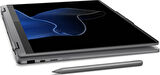 Lenovo Yoga 7 2-In-1 16ILL10 Intel Core Ultra 7 258V 32GB 512GB SSD Freedos Intel Arc 140V OLED 500NITS 16" Wqxga+ (2880X1800) 120HZ Dokunmatik Y83JT0018TRF01 + Lenovo Yoga Kalem + Zetta Çanta