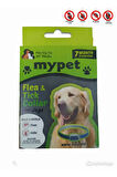 Me My Pet Mypet Köpek Bit Pire Tasması