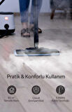 Pirantech CB-101A Çok Fonksiyonlu Buharlı Temizlik Makinesi