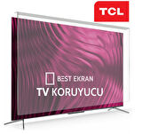 TCL 75P755 TV EKRAN KORUYUCU - TCL 75" inç 189 Ekran 75P755GTV Televizyon Led Ekran Koruyucu