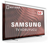 Simfer 55SFSA6B TV EKRAN KORUYUCU - Simfer 55" inç 139 cm Ekran Koruyucu 