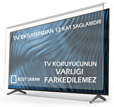 Simfer 55SFSA6B TV EKRAN KORUYUCU - Simfer 55" inç 139 cm Ekran Koruyucu 