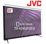JVC LT-55VA3205T Tv Ekran Koruyucu - 55" inç 139 Ekran Koruma Paneli