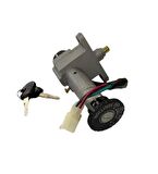 Sym Fiddle 2 Kontak A Kalite Fiddle II Kontak -Arasmoto