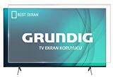 Grundig Monaco 65 GHQ 9550 Tv Ekran Koruyucu 164 cm Ultra HD (4K) 