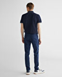 GANT Erkek Lacivert Slim Fit Pantolon