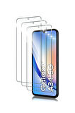 Samsung Galaxy A34 5G Ekran Koruyucu Nano Cam , Kasa Dostu İnce ve Dayanıklı