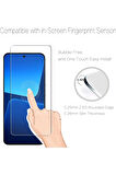 Xiaomi Redmi 13 Nano Ekran Koruyucu Kırılmaz Cam - İnce ve Esnek