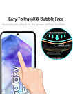 Samsung Galaxy A55 5G Nano Koruyucu Ekran Koruyucu - İnce ve Esnek