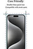 Apple iPhone 15 Nano Ekran Koruyucu Kırılmaz Cam