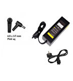 Asus 19V 6.32A 120W 6.0mm İğne Uçlu Notebook Adaptör Laptop Şarj