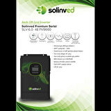 SOLİNVED GORDİON SERİSİ 6KW 48V MPPT OFF-GRID İNVERTER