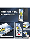 Samsung Galaxy S22 5g Nano Ekran Koruyucu Kırılmaz Cam - Ultra Ince - Extra İnce