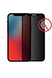 iPhone 11 Pro Max Ekran Koruyucu Cam Uyumlu PARMAK İZİ BIRAKMAYAN Premium Cam - Extra İnce