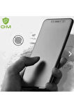 iPhone 11 Pro Max Ekran Koruyucu Cam Uyumlu PARMAK İZİ BIRAKMAYAN Premium Cam - Extra İnce