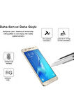 Samsung Galaxy A72 Uyumlu Şeffaf 9h Esnek Nano Kırılmaz Ekran Koruyucu - Extra İnce