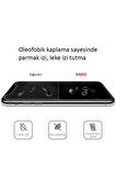 Iphone 11 Uyumlu Gerçek Nano Ekran Koruyucu Kırılmaz Cam - Extra İnce