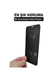 Apple Iphone 11 Tam Kaplayan 5d Mat Seramik Nano Hayalet Privacy Gizli Ekran Koruyucu - Extra İnce