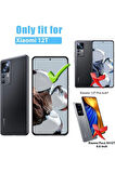 Xiaomi 12t Ve 12t Pro Tam Uyumlu Hayalet Nano Ekran Koruyucu Kırılmaz Cam - Extra İnce