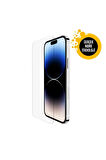 Iphone 14 Pro Max Gerçek Nano Ekran Koruyucu Kırılmaz Cam Uyumlu - Extra İnce