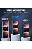 Samsung Galaxy S22 Plus Nano Ekran Koruyucu Kırılmaz Cam - Extra İnce