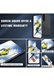 Samsung Galaxy S22 Plus Nano Ekran Koruyucu Kırılmaz Cam - Extra İnce