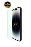 Apple iPhone 15 Pro Max Nano Ekran Koruyucu Kırılmaz Cam - İnce ve Esnek
