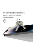 Apple iPhone 15 Pro Max Nano Ekran Koruyucu Kırılmaz Cam - İnce ve Esnek