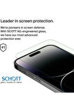 Apple iPhone 15 Pro Max Nano Ekran Koruyucu Kırılmaz Cam - İnce ve Esnek