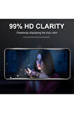 Realme C55 Hayalet Ekran Koruyucu Kırılmaz Cam - Gizlilik Ekran Koruyucusu - Extra İnce